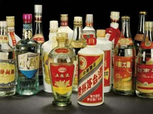 吉安市回收茅台酒老酒